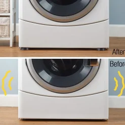 Set of 8 Anti-Vibration Pads