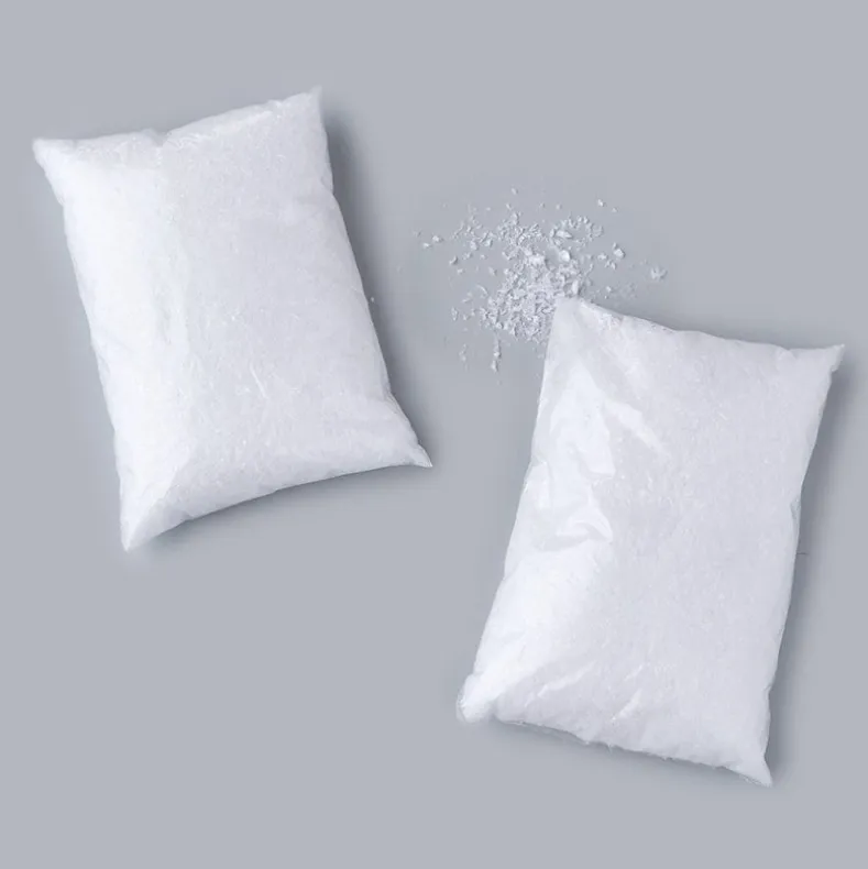 Set of 2 Artificial Snow Packets