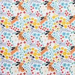 Set of 2 Cotton Kitchen Towels