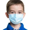 Set of 50 Disposable Kids' Face Masks