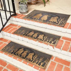 Set Of 2 Home on the Range Stair Treads or Doormat