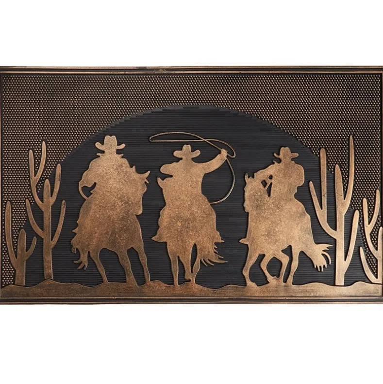 Set Of 2 Home on the Range Stair Treads or Doormat