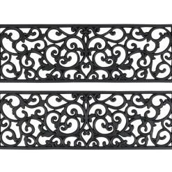 Set of 2 Stair Treads or Doormat