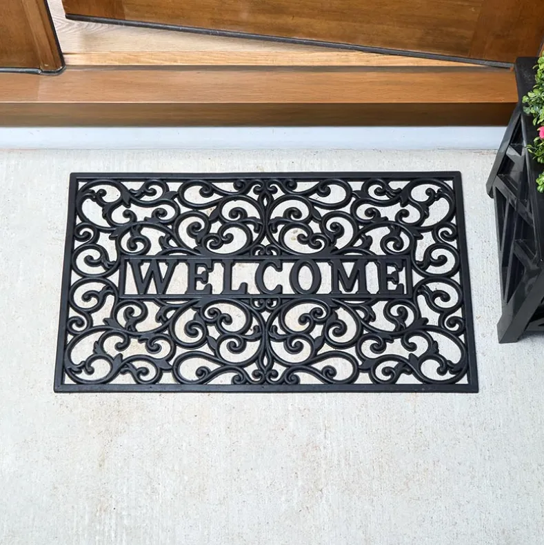 Set of 2 Stair Treads or Doormat