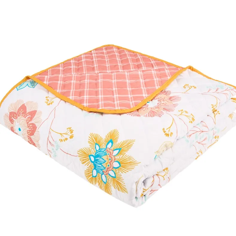 Shana Spring Floral Full/Queen or King Quilt