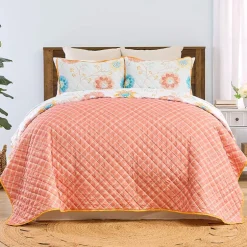 Shana Spring Floral Quilt Collection