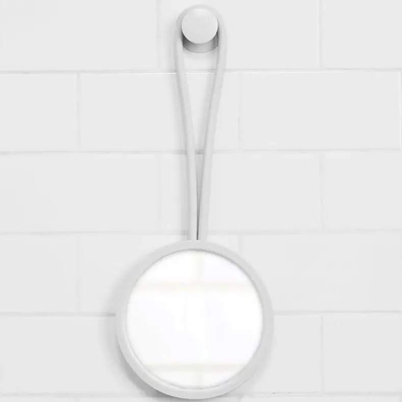 Shower Hanging Mirror 2 in 1