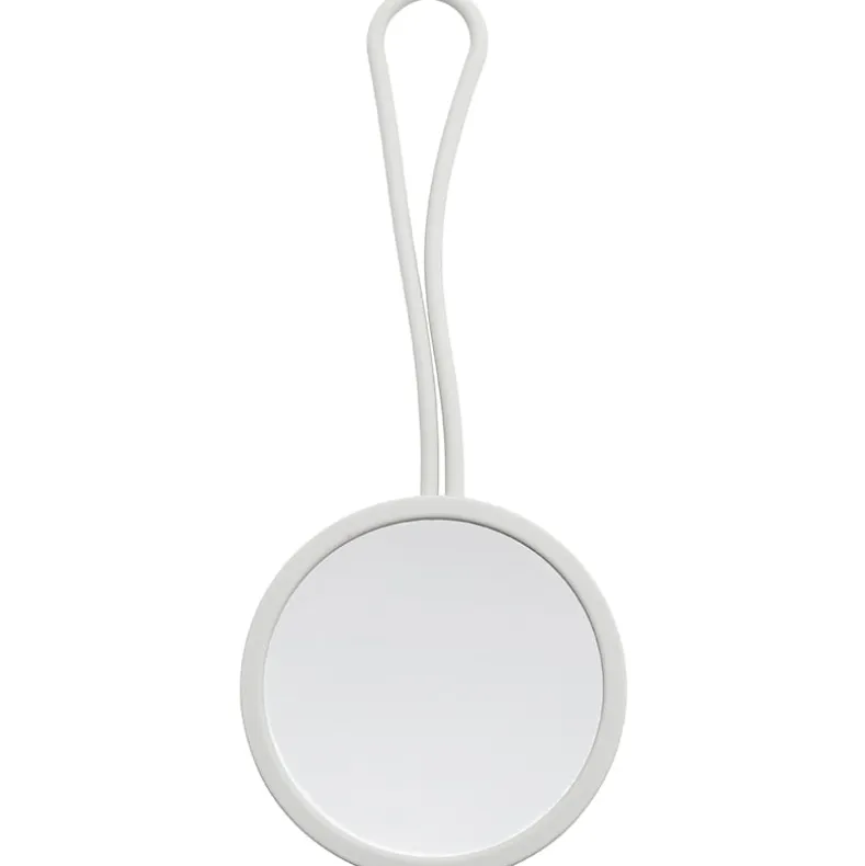 Shower Hanging Mirror 2 in 1