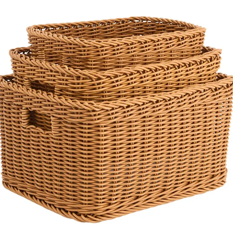 Sienna Deep Woven Baskets