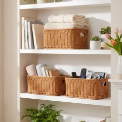 Sienna Deep Woven Baskets