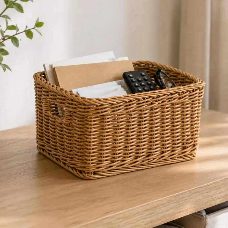 Sienna Deep Woven Baskets