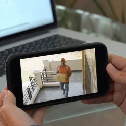Sight Bulb™ WiFi Camera With Motion Sensor or 64G Memory Card
