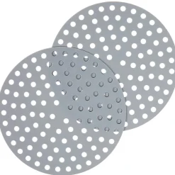 Silicone Air Fryer Liners, Round - Set of 2