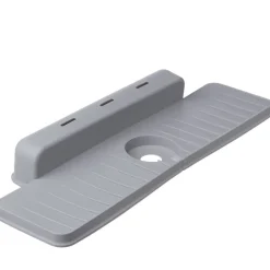 Silicone Kitchen Sink Splash Guard Tray