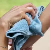 Skunky™ Disposable Bathing Sponge Wipes - Just Add Water for a Quick Clean