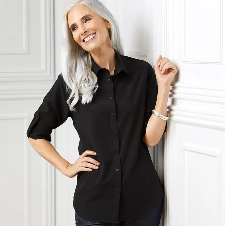 Skyline Women's Long Sleeve Shirt