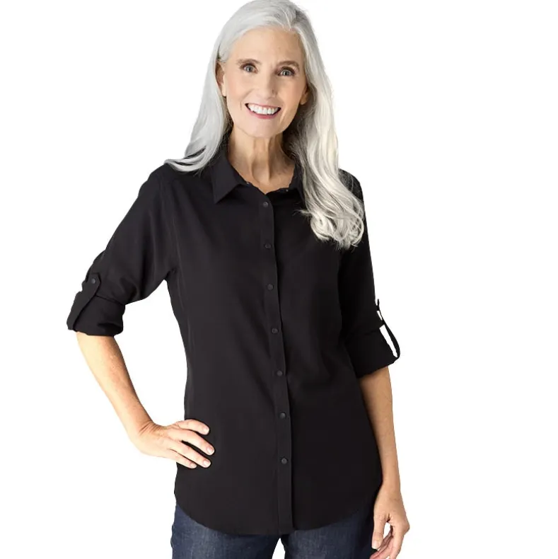 Skyline Women's Long Sleeve Shirt