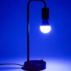 Smart LED Bulb Voice And App Controlled Dimmable 16 Million Colors