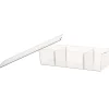 Snack Box Container with 3 Compartments