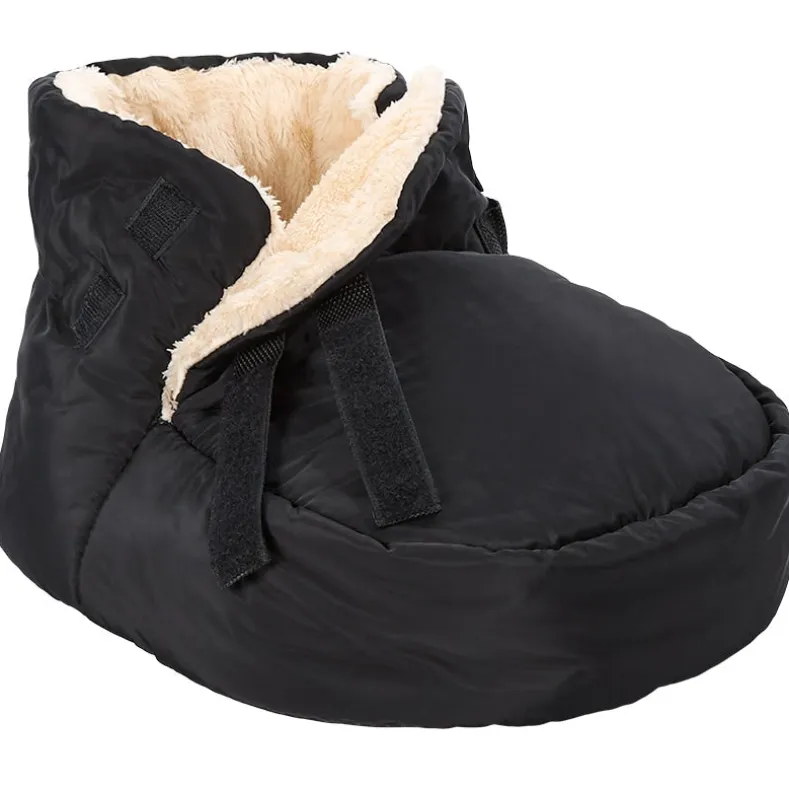 Snuggly Plush Feet Warmer