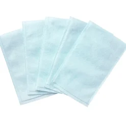 Soapy Pet Bath Gloves Set of 5