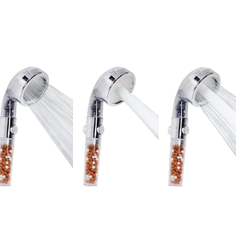 Soft Water High Pressure Shower Head