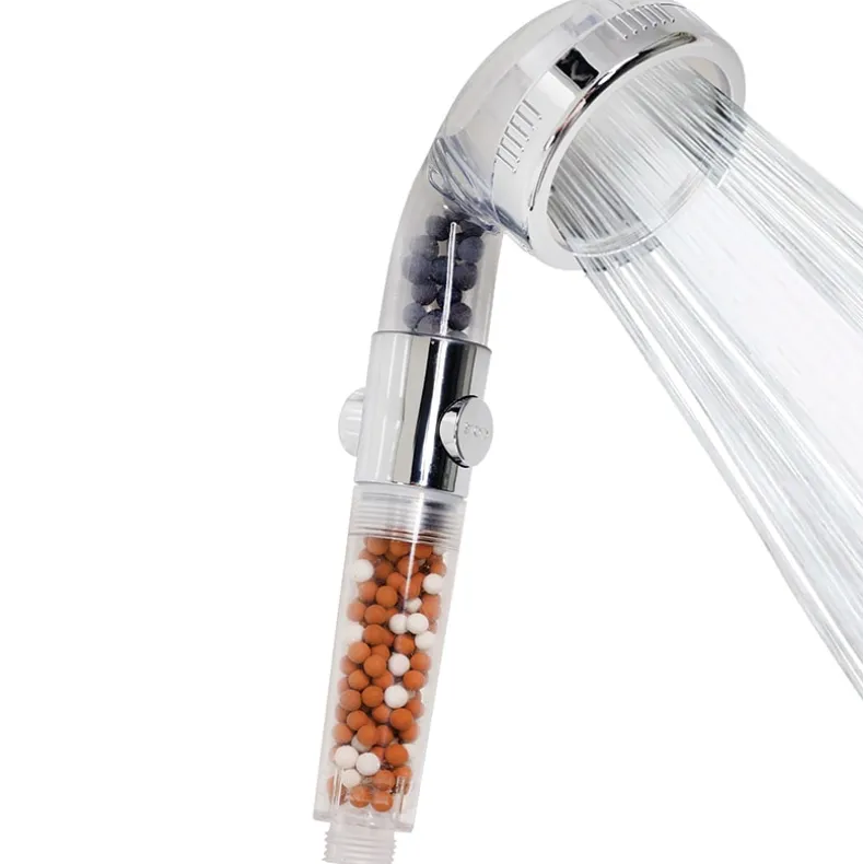 Soft Water High Pressure Shower Head