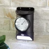 Solar Clock or Hygrometer