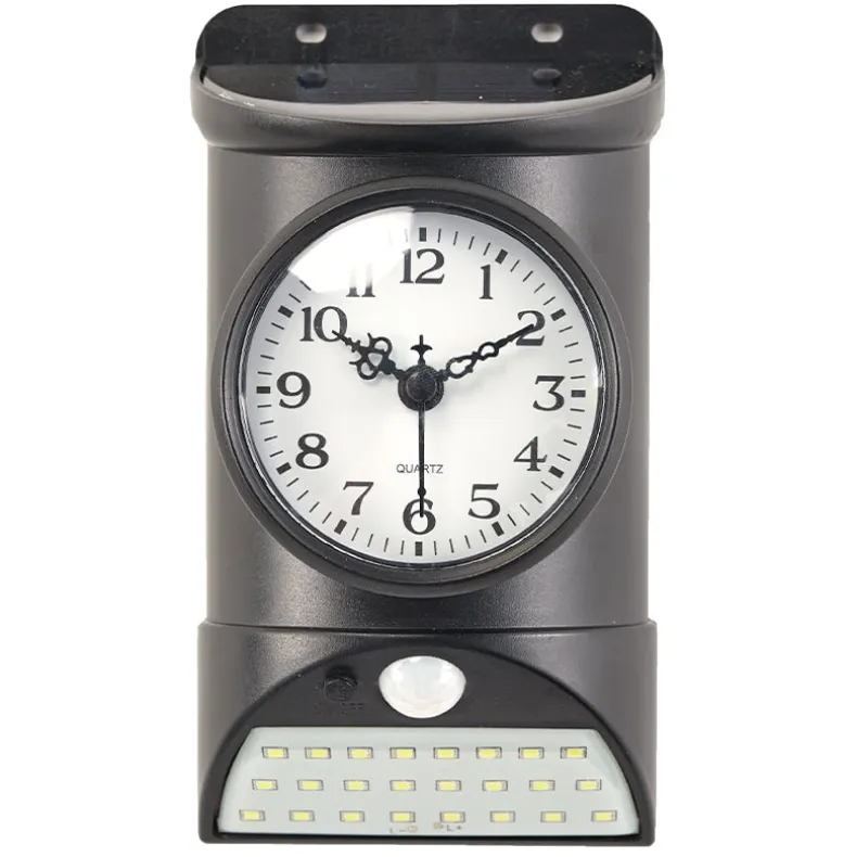 Solar Clock or Hygrometer