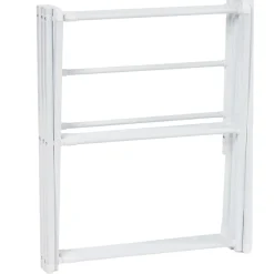 Space-Saving Laundry Helper Drying Rack