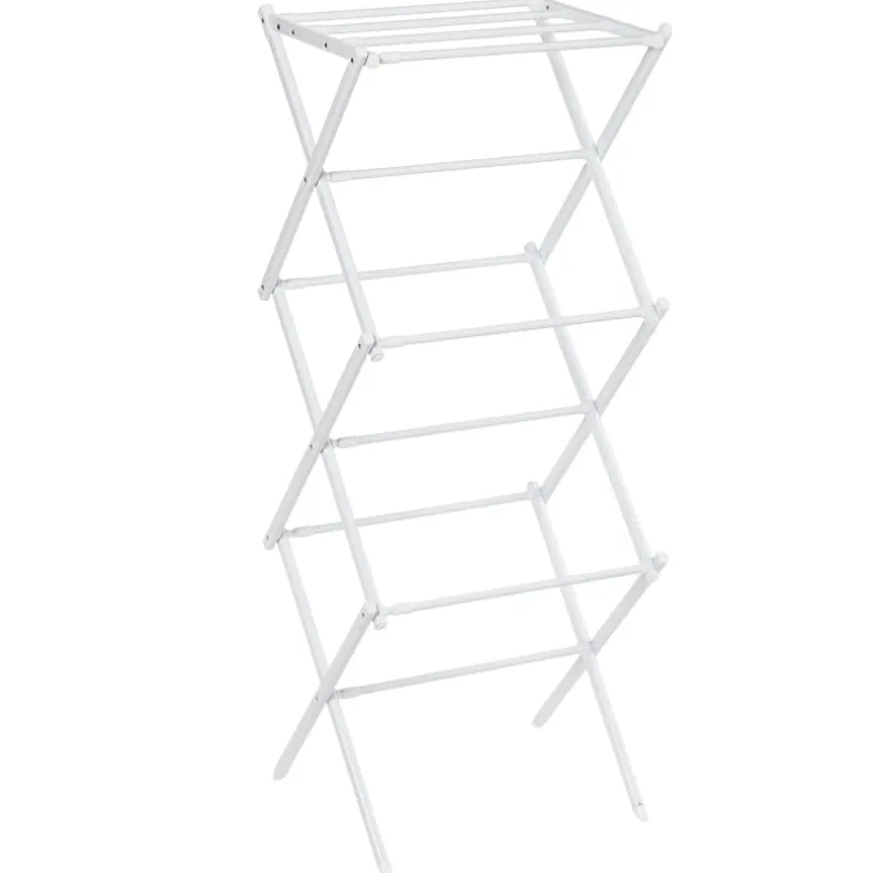 Space-Saving Laundry Helper Drying Rack