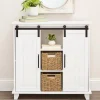 Space-Saving Set of 2 Storage Baskets for Effortless Organization