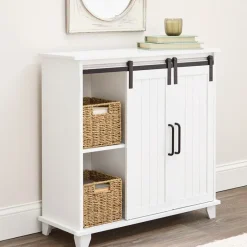 Space-Saving Set of 2 Storage Baskets for Effortless Organization