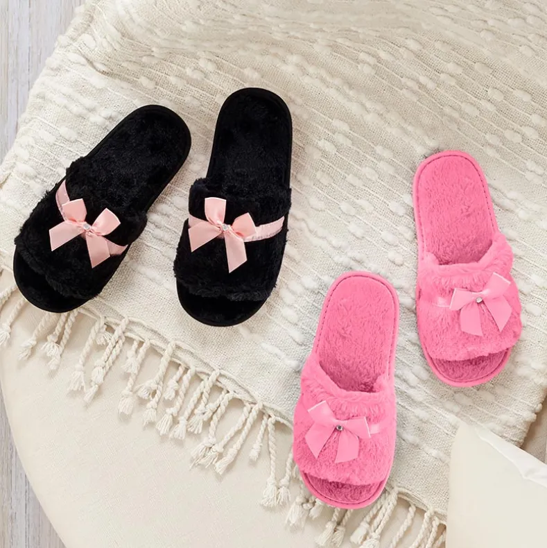 Spa-Style Women's Slippers