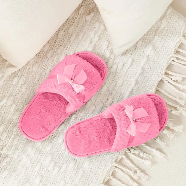 Spa-Style Women's Slippers