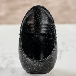 Speckled Upright Spoon Rest for Kitchen Countertop