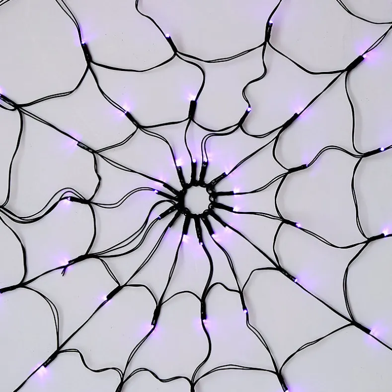 Spider Web Light