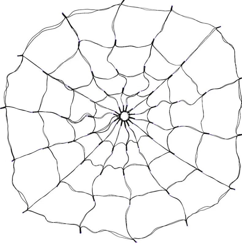 Spider Web Light