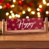 Spinning Double-Sided Signs