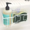 Sponge and Dish Brush Sink Organizer