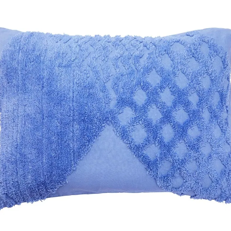 Spring Chenille Sham