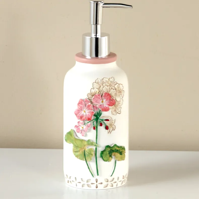 Spring Fever Bathroom Collection