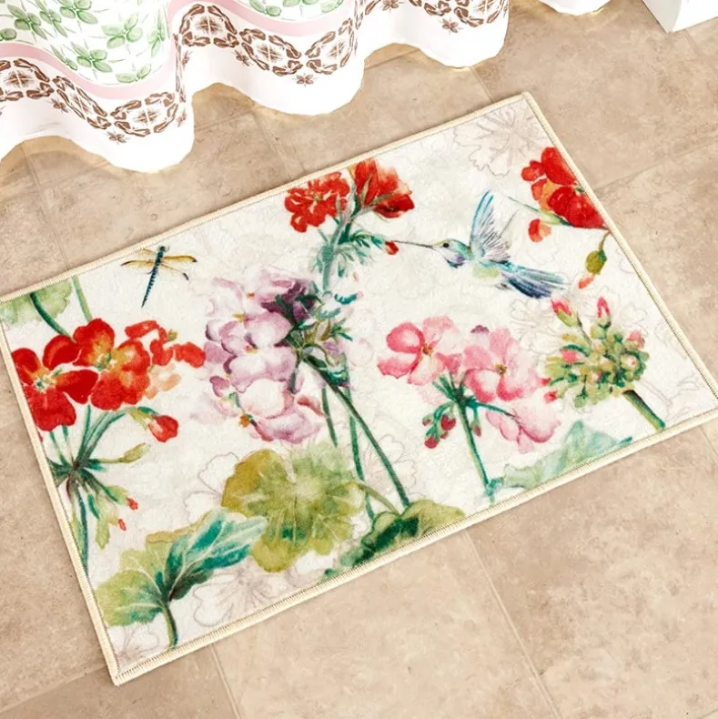 Spring Fever Bathroom Collection