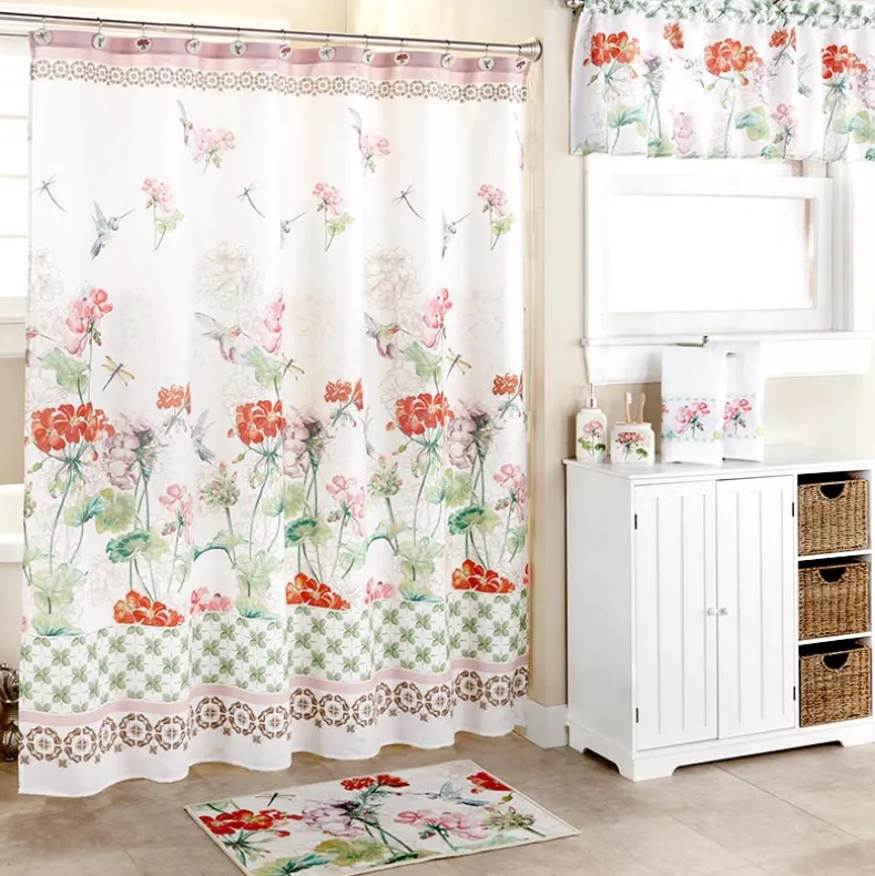 Spring Fever Bathroom Collection