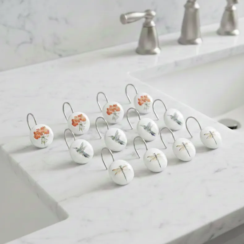 Spring Fever Bathroom Collection