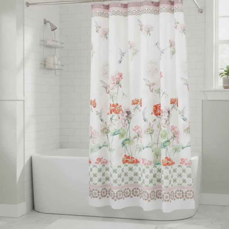 Spring Fever Bathroom Collection