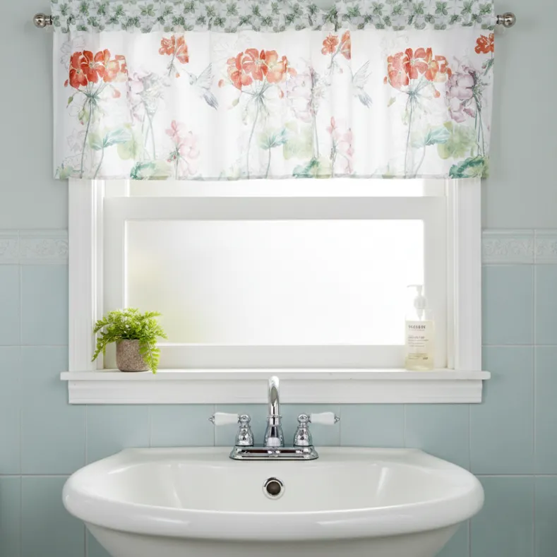 Spring Fever Bathroom Collection