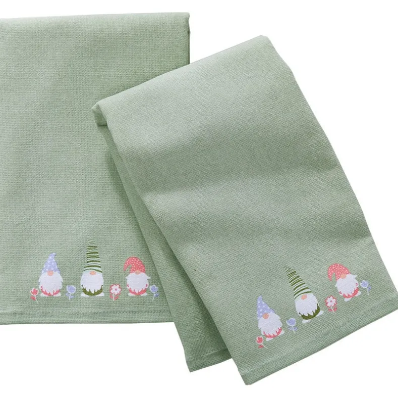 Spring Gnome Bath Collection