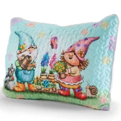 Spring Gnome Sham