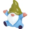 Spring Gnome Shower Curtain, Hand Towels, Valance or Hooks